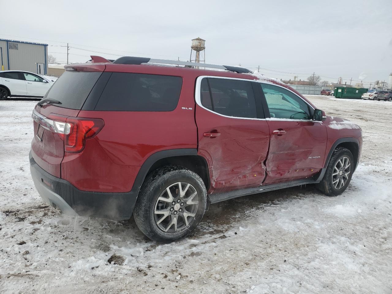 2020 GMC Acadia - Image 3