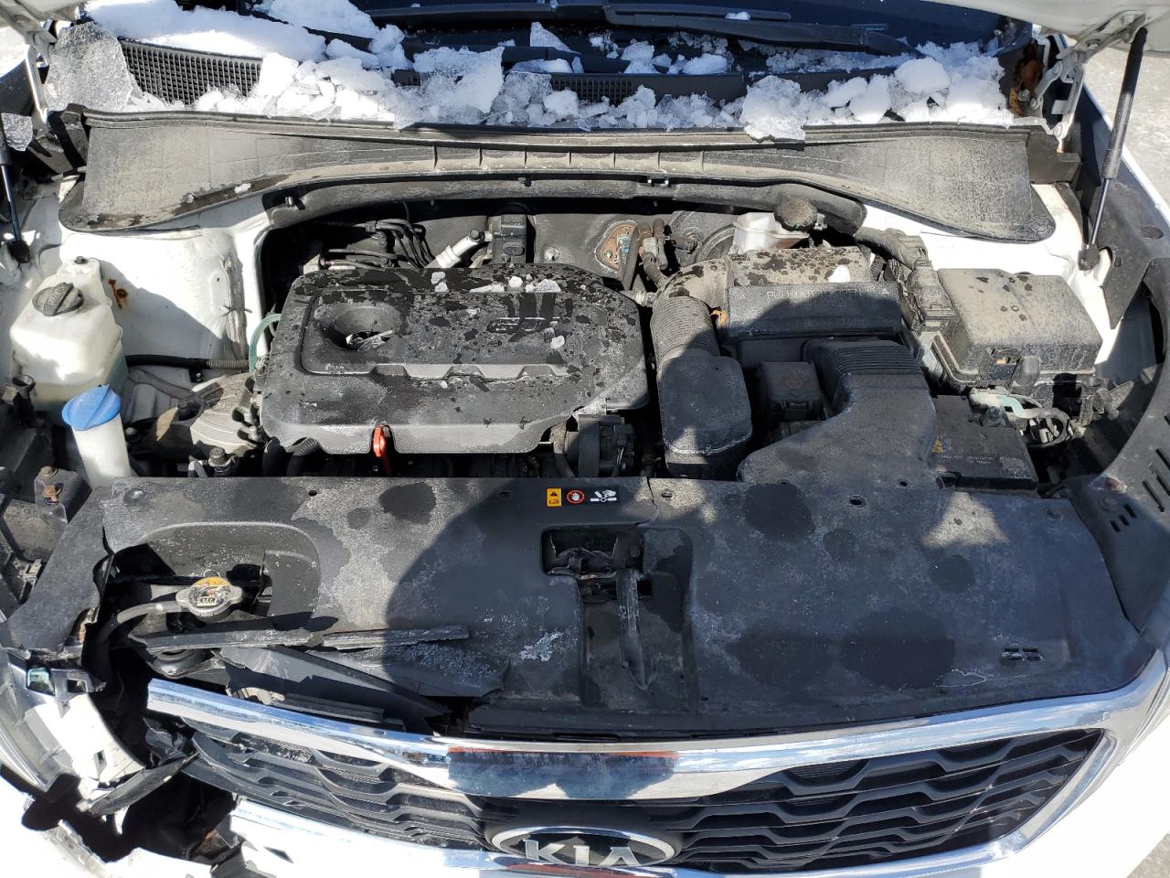 2019 Kia Sorento - Image 12