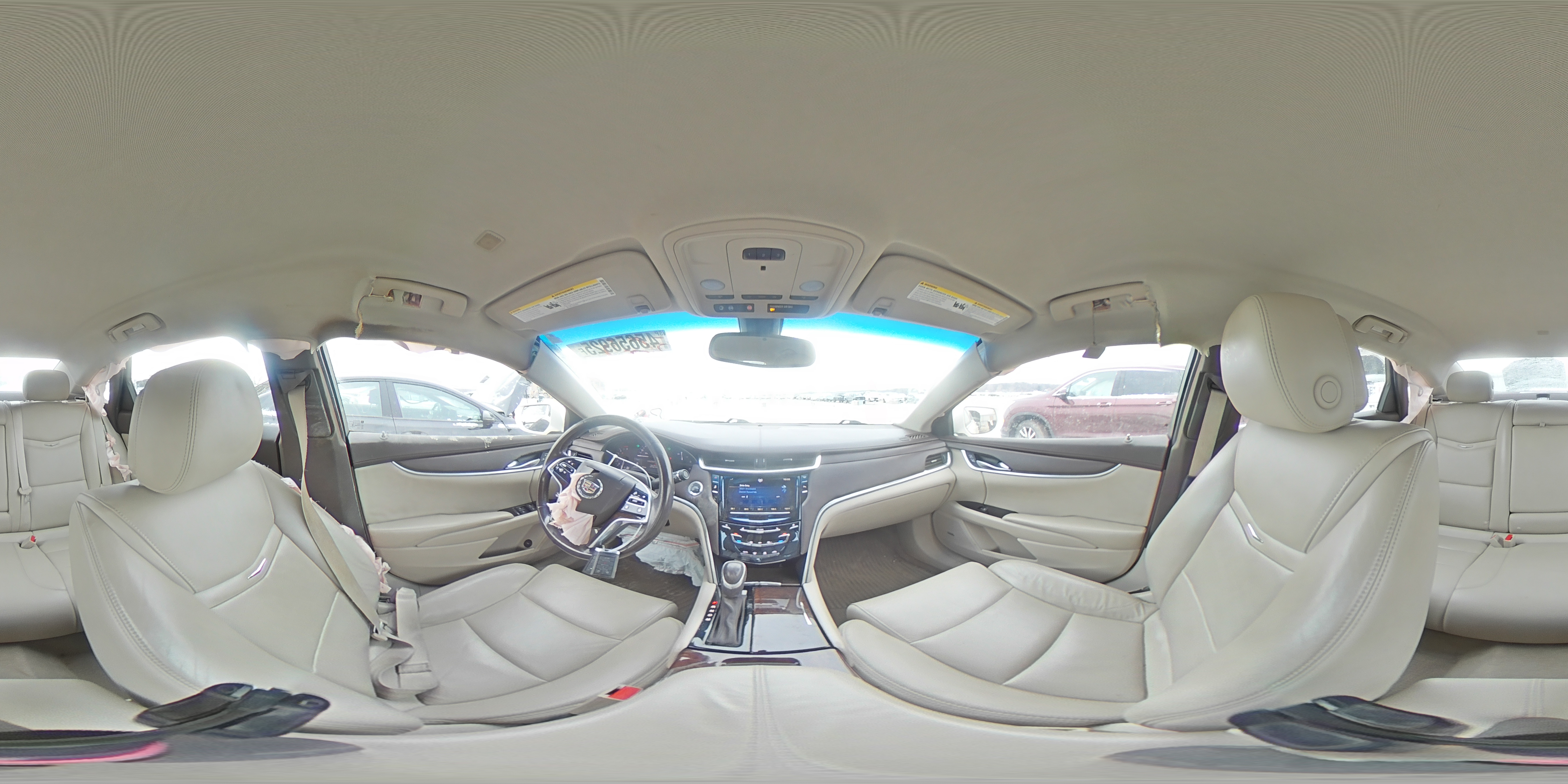 2013 Cadillac XTS - Image 12