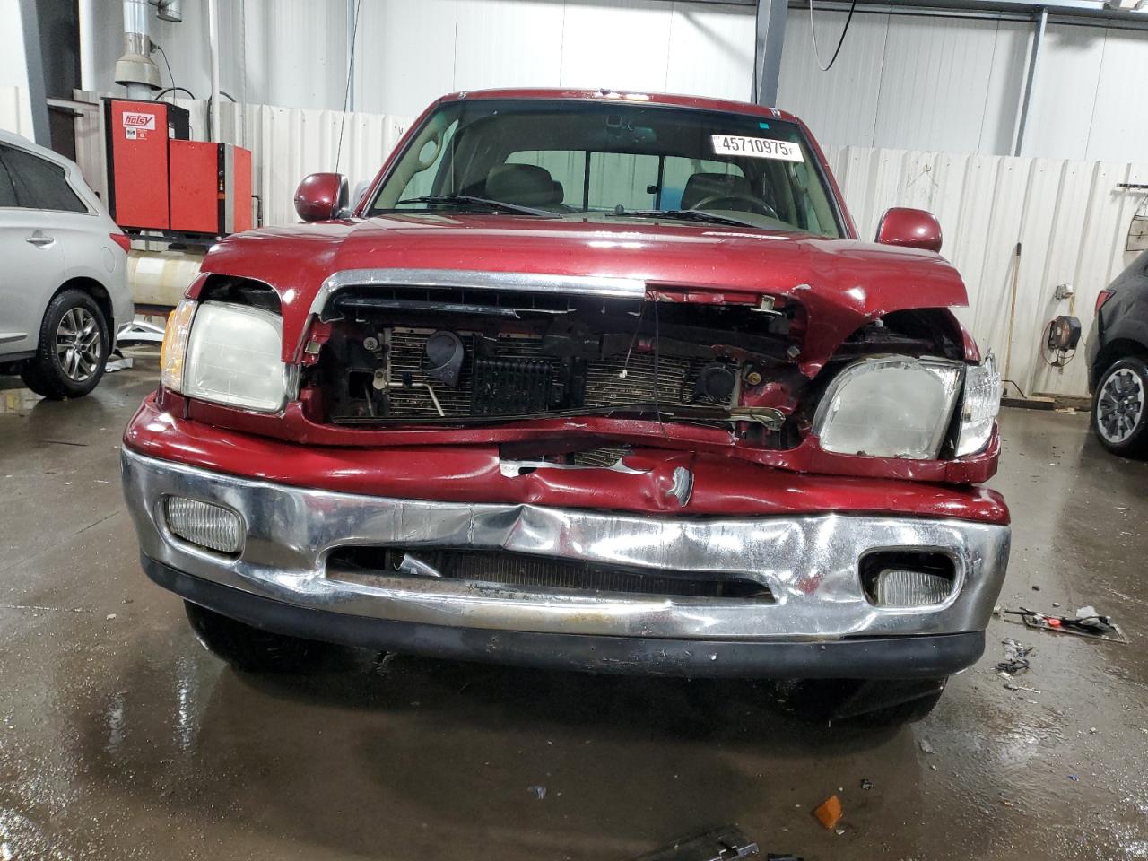 2001 Toyota Tundra - Image 5