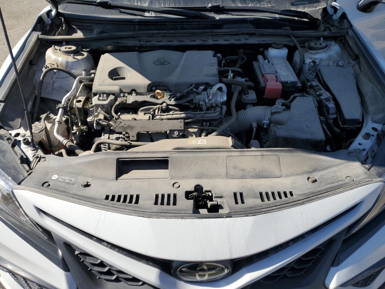 2022 Toyota Camry - Image 12