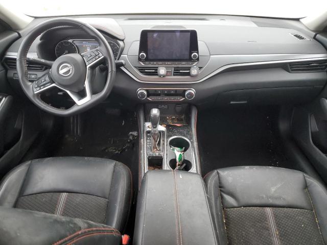  NISSAN ALTIMA 2023 White