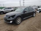 2012 Hyundai Equus Signature на продаже в Elgin, IL - Front End