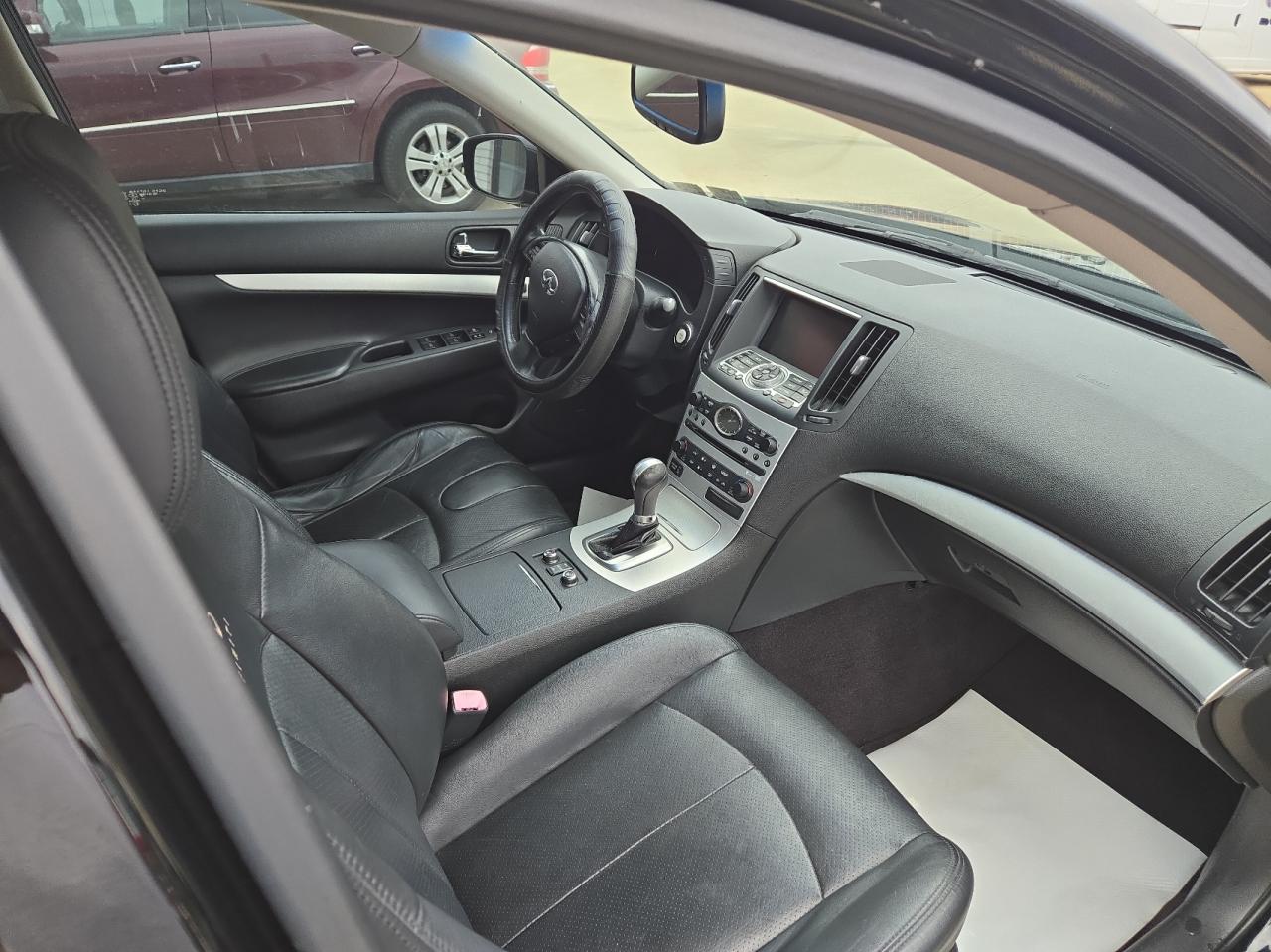 2009 Infiniti G - Image 5