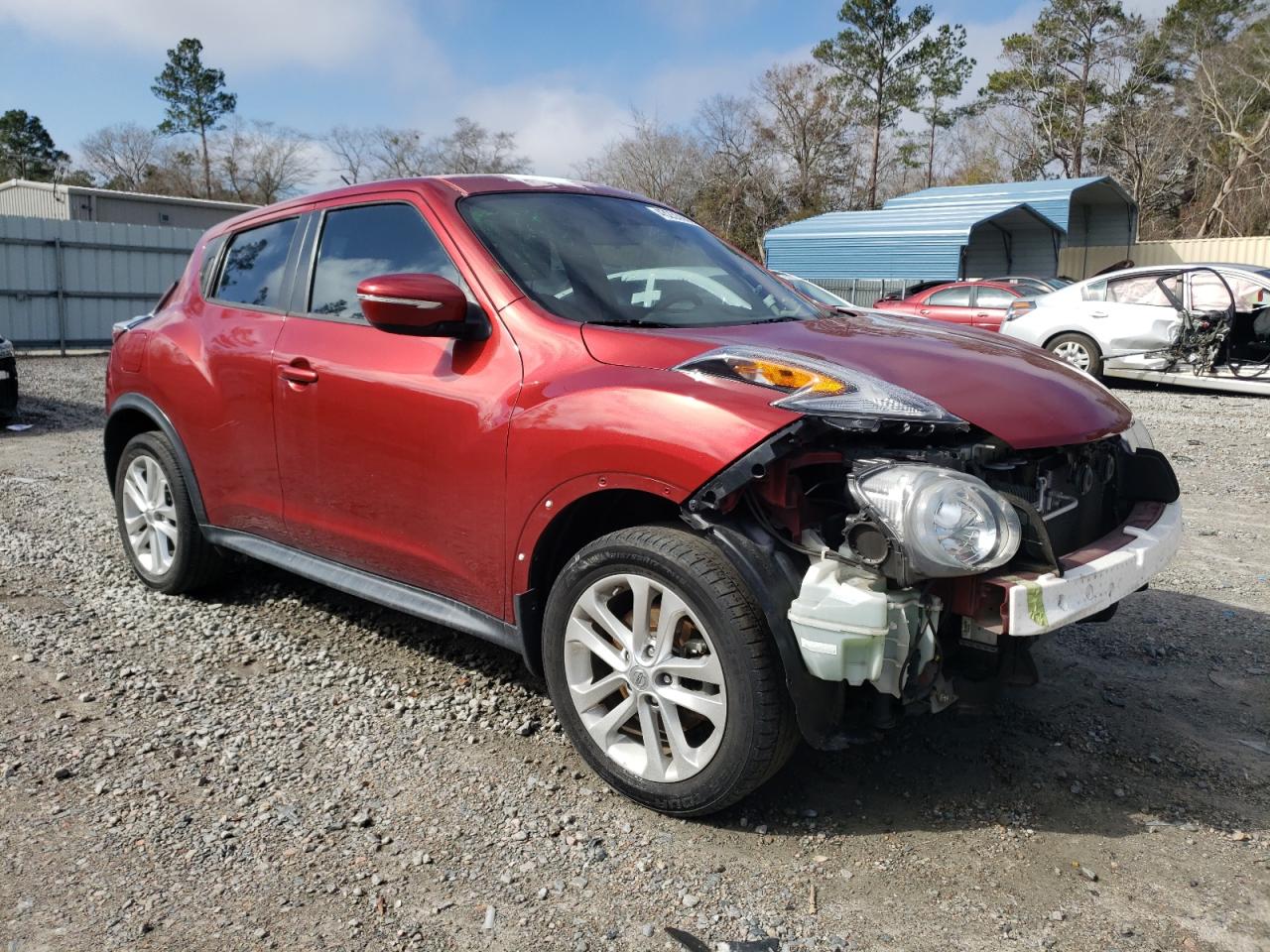 2015 Nissan Juke - Image 4