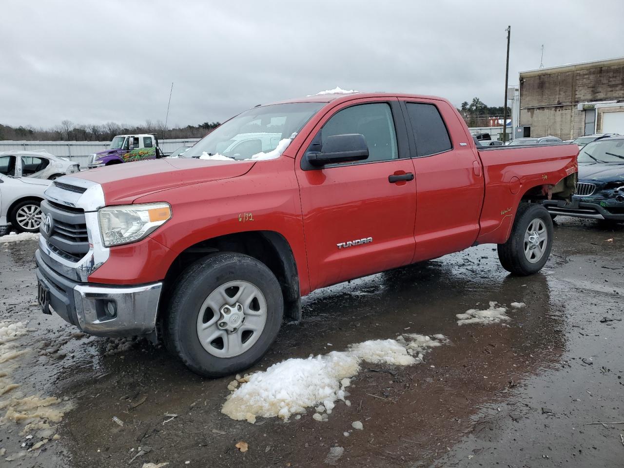 2014 Toyota Tundra - Image 1