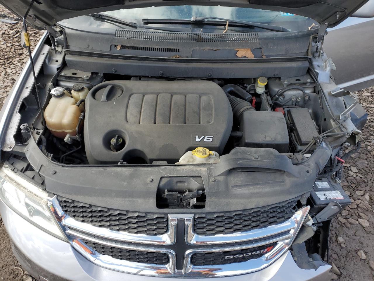 2017 Dodge Journey - Image 12