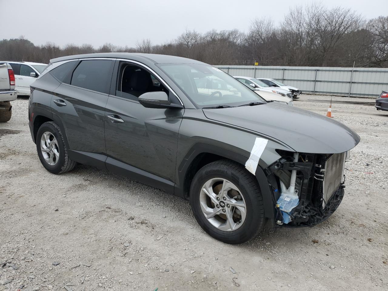 2022 Hyundai Tucson - Image 4