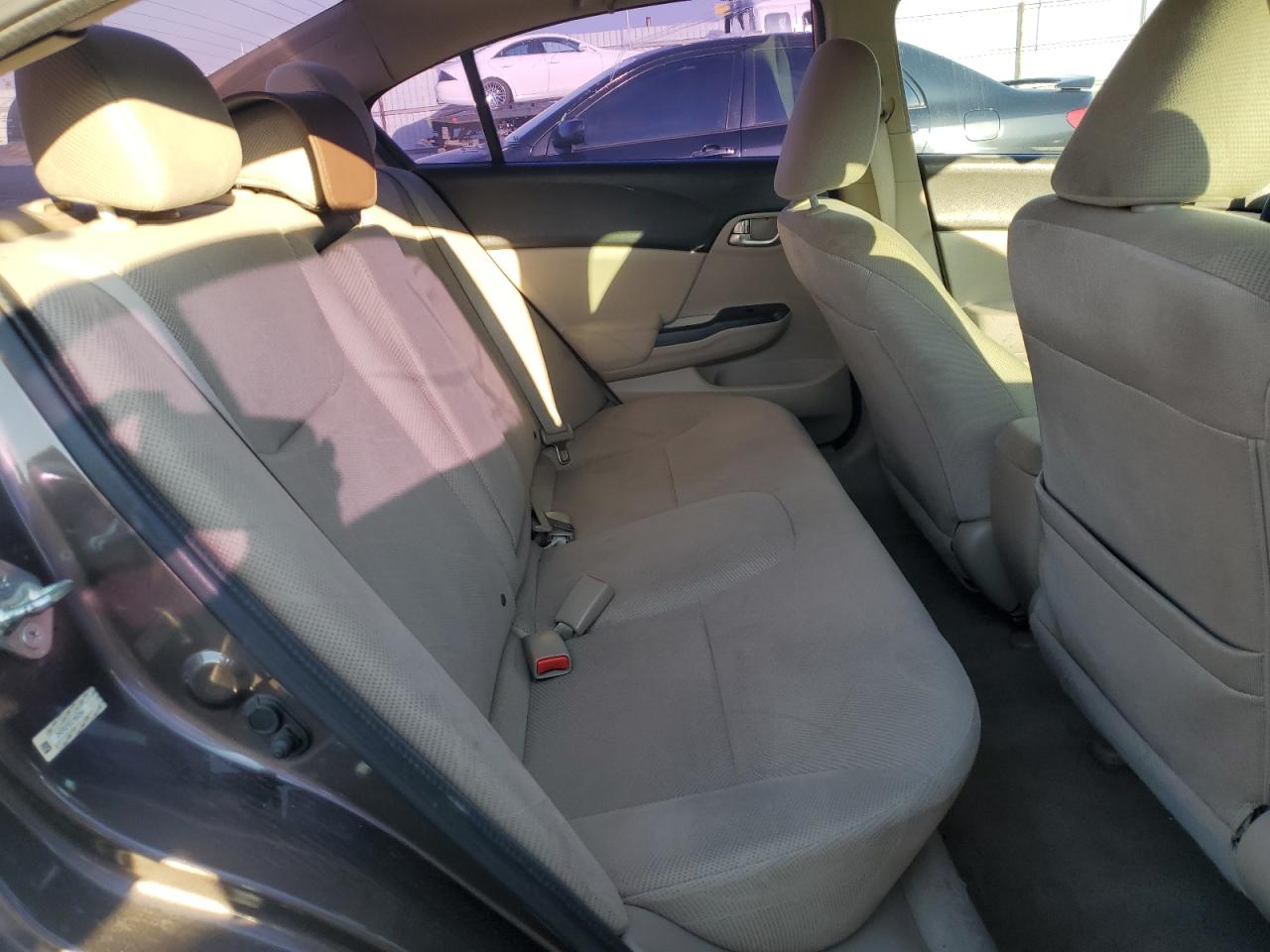 2012 Honda Civic - Image 10