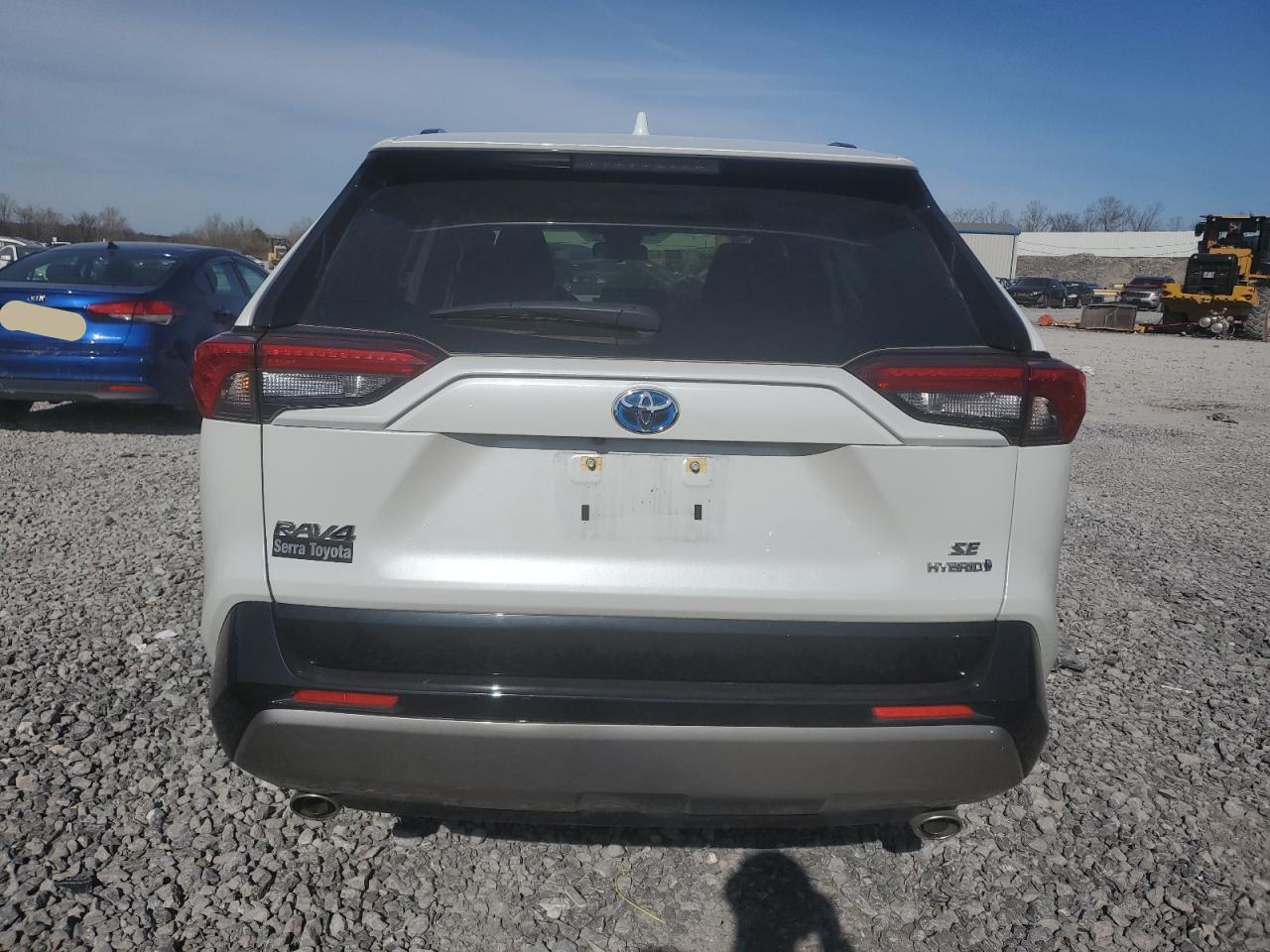 JTM16RFV1PD086688 TOYOTA RAV4 2023