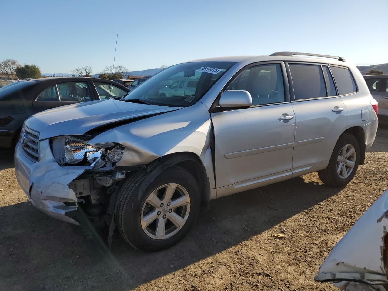 2010 Toyota Highlander - Image 1