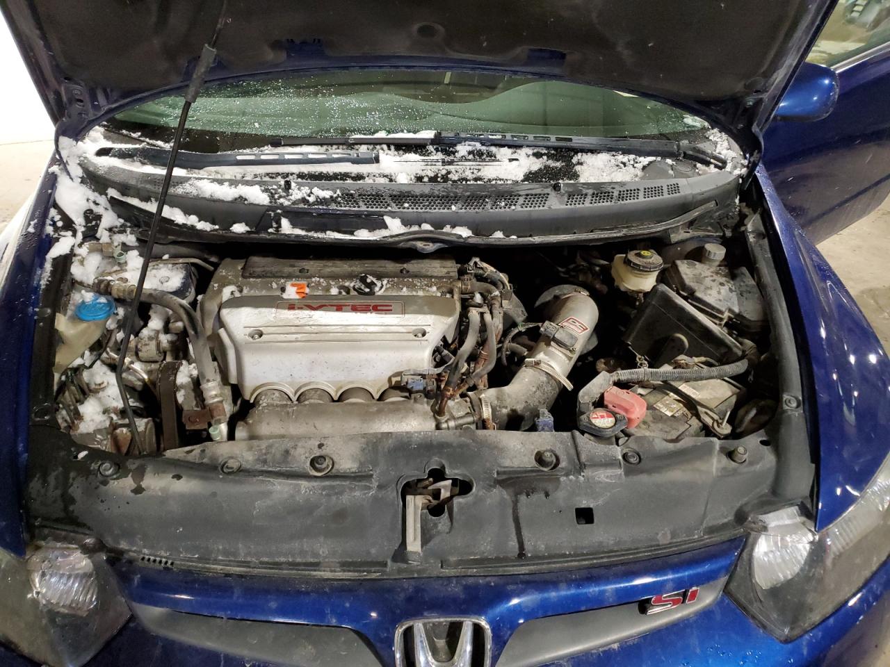 2008 Honda Civic - Image 11