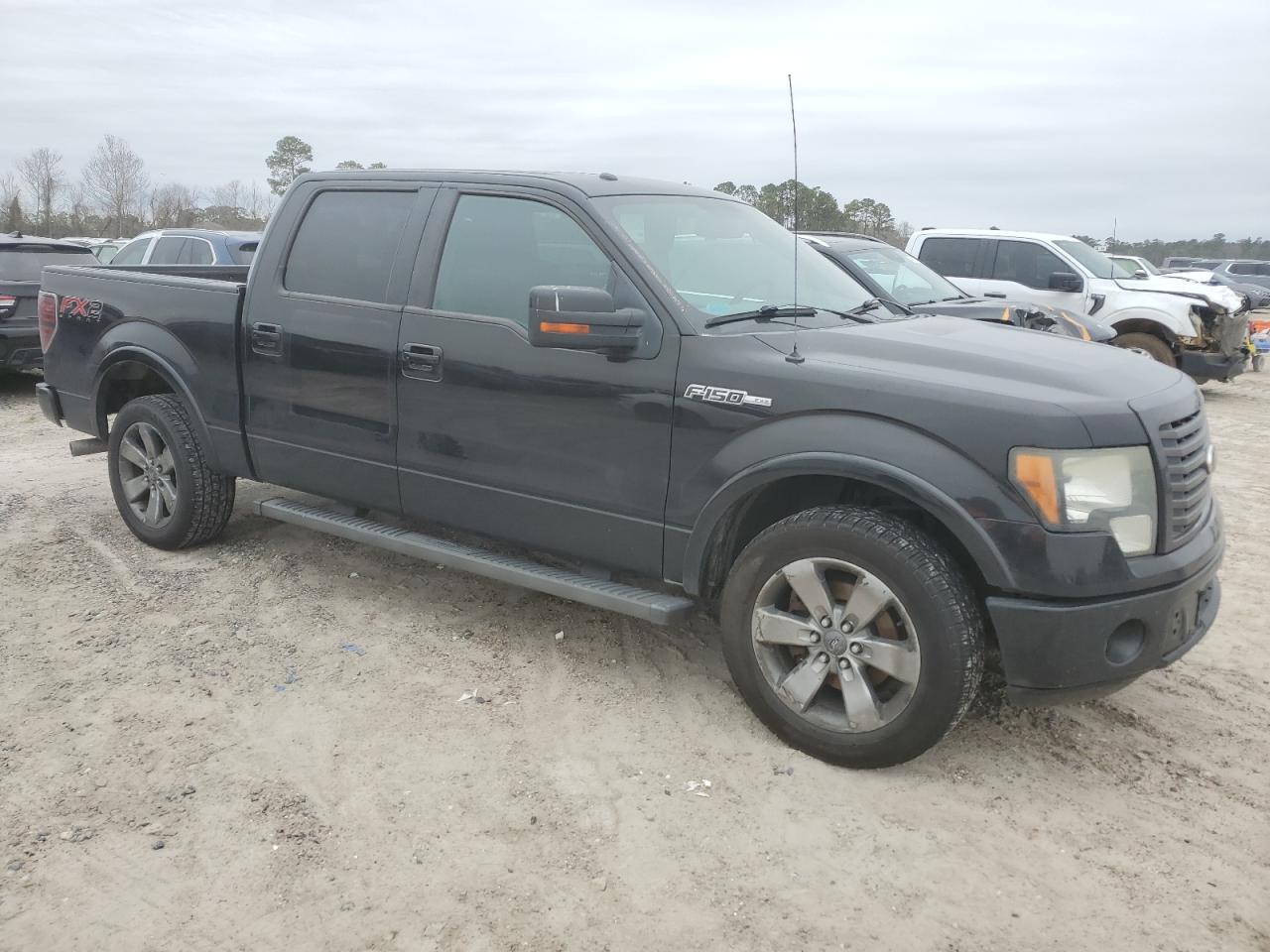 2012 Ford F-150 - Image 4