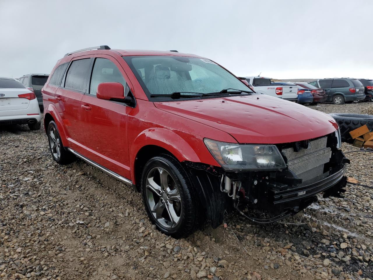 2014 Dodge Journey - Image 4