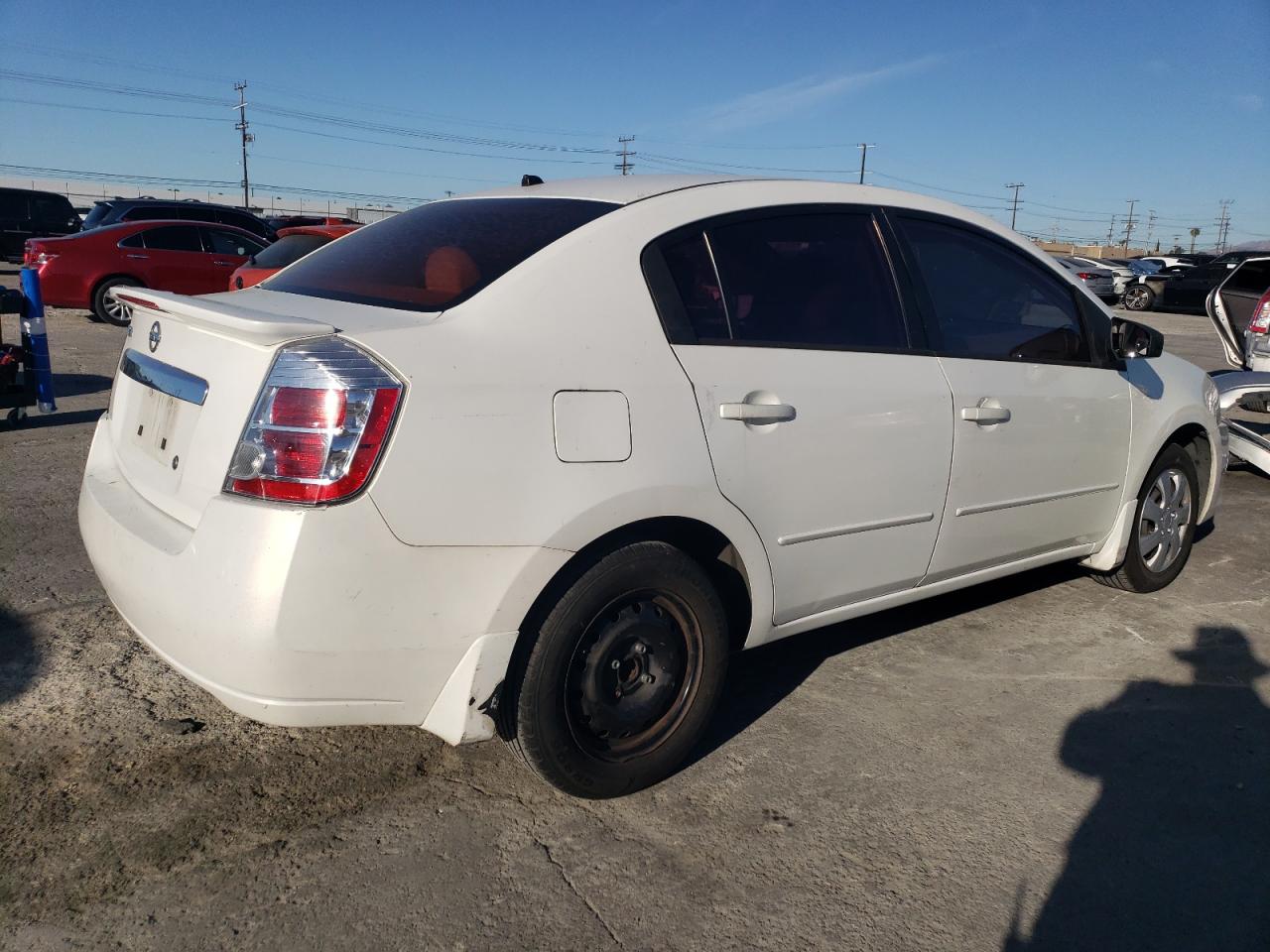 2012 Nissan Sentra - Image 3