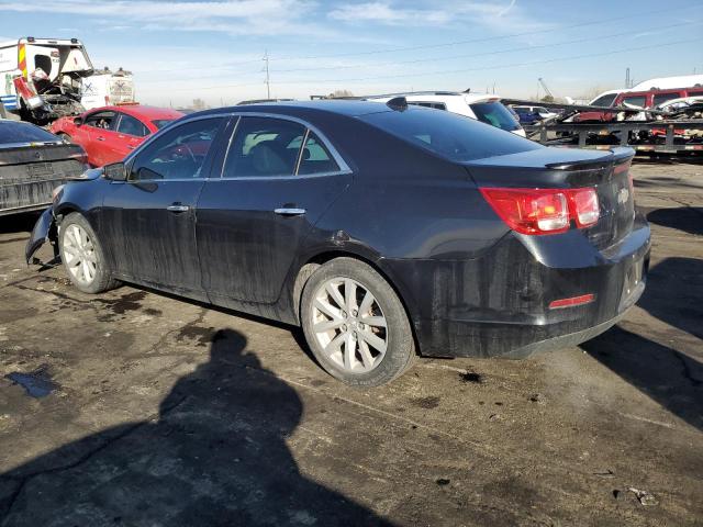 Sedans CHEVROLET MALIBU 2014 Gray