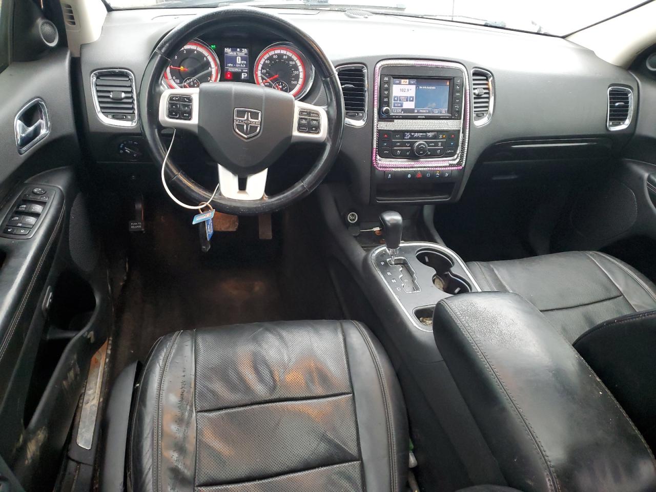 2012 Dodge Durango - Image 8