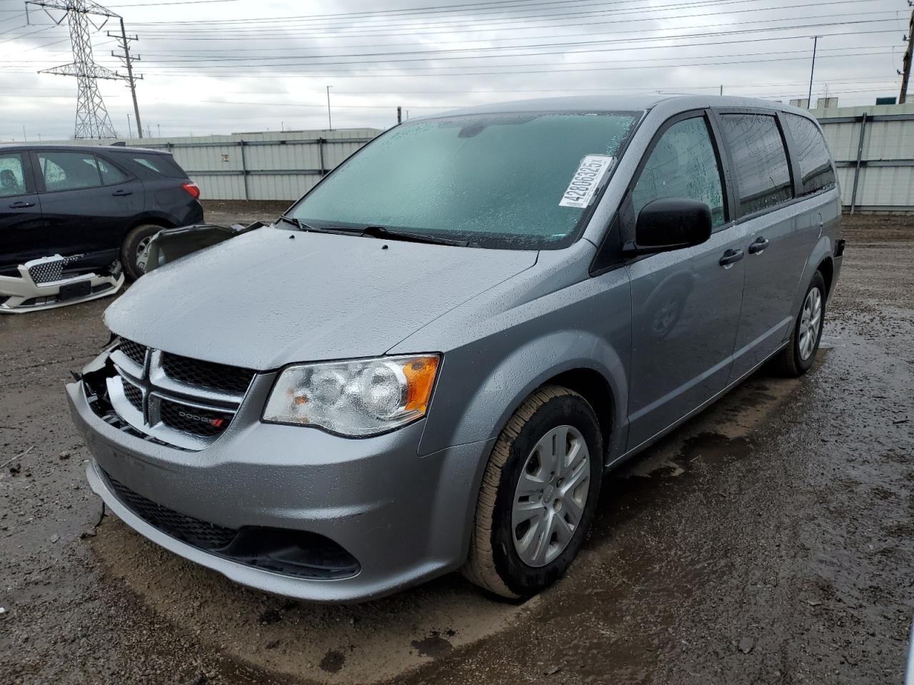 2019 Dodge Caravan - Image 1
