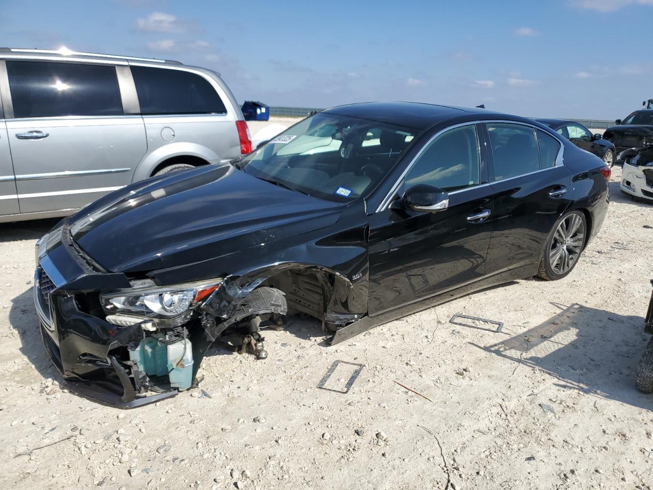 2018 Infiniti Q50 - Image 1