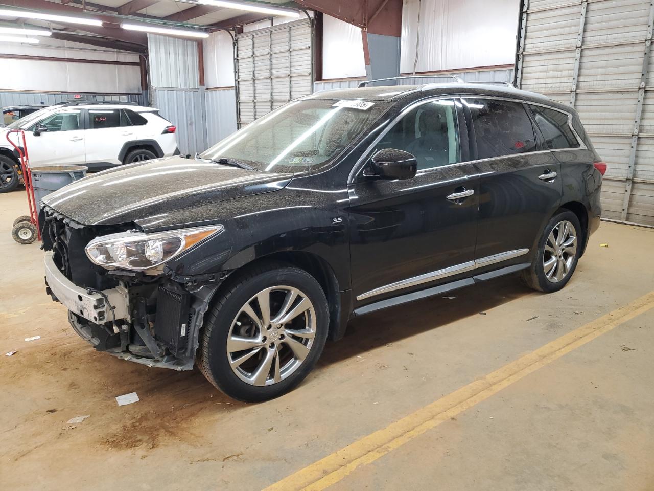 2015 Infiniti QX60 - Image 1