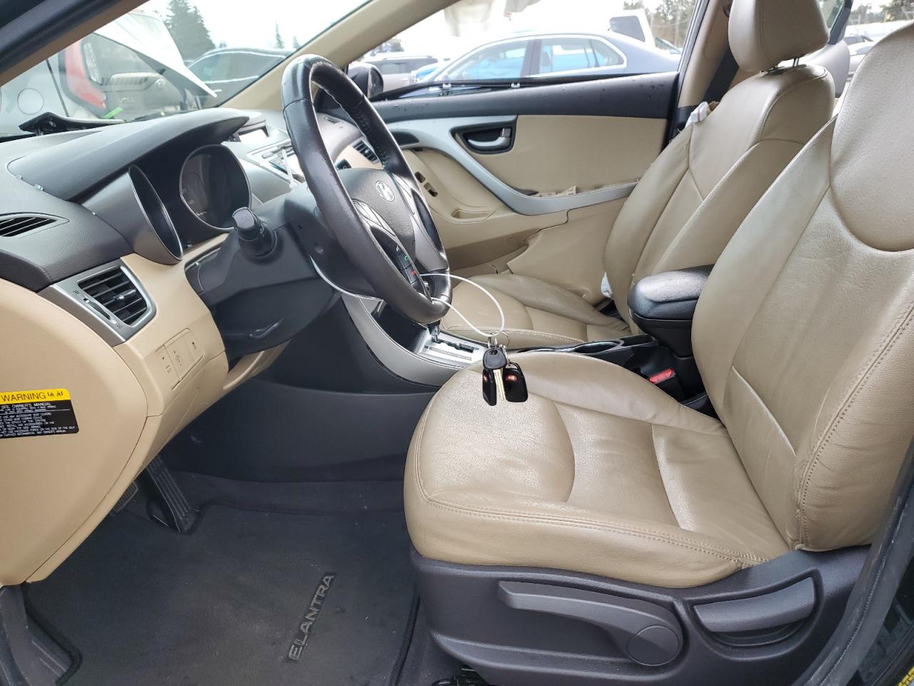 2012 Hyundai Elantra - Image 7