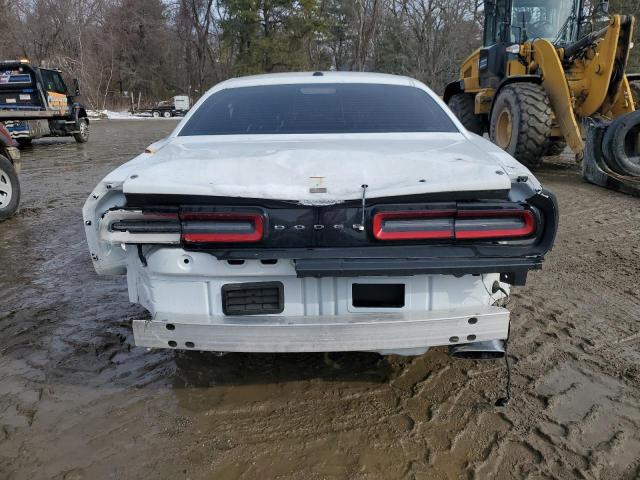  DODGE CHALLENGER 2023 Белый