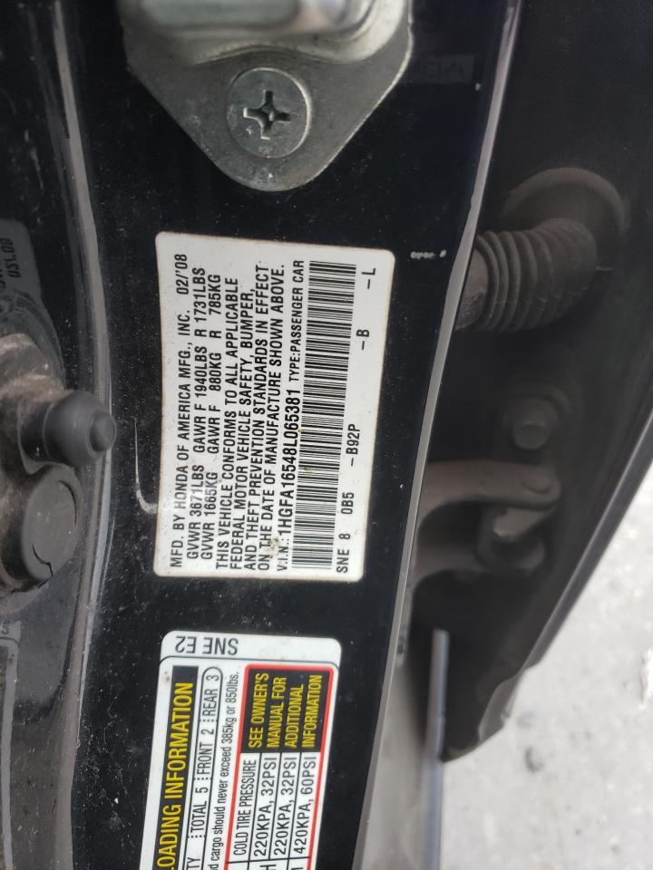 2008 Honda Civic - Image 13