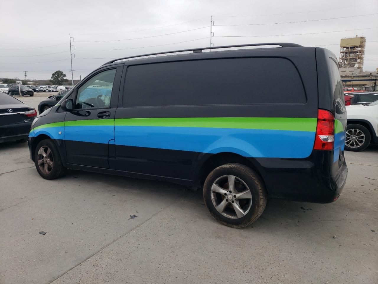 2016 Mercedes-Benz Vito - Image 2