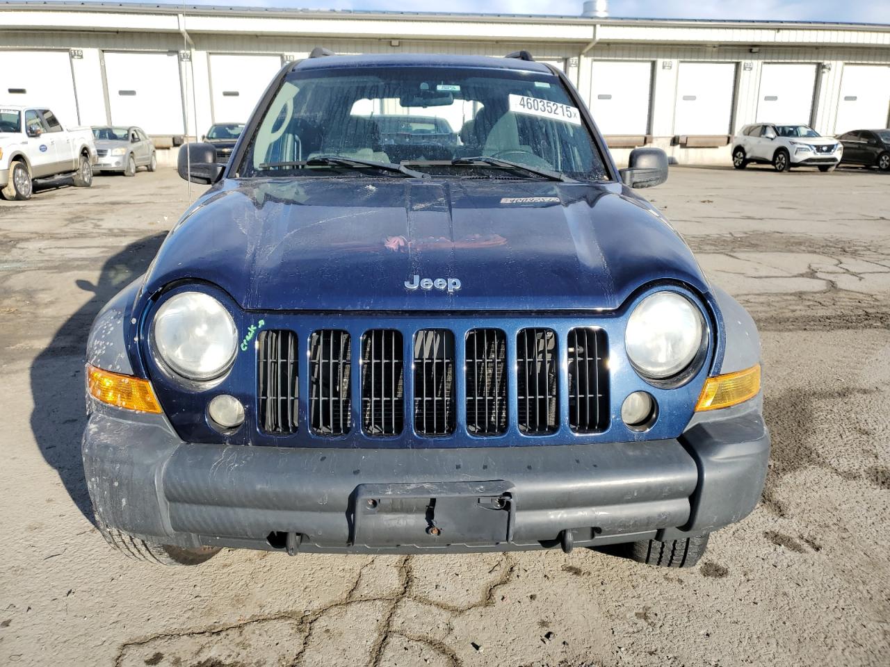 2007 Jeep Liberty (North America) - Image 5