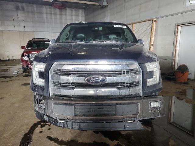  FORD F-150 2015 Синій
