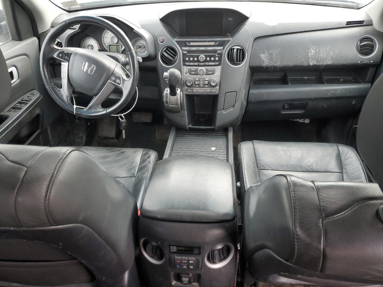 2013 Honda Pilot - Image 8