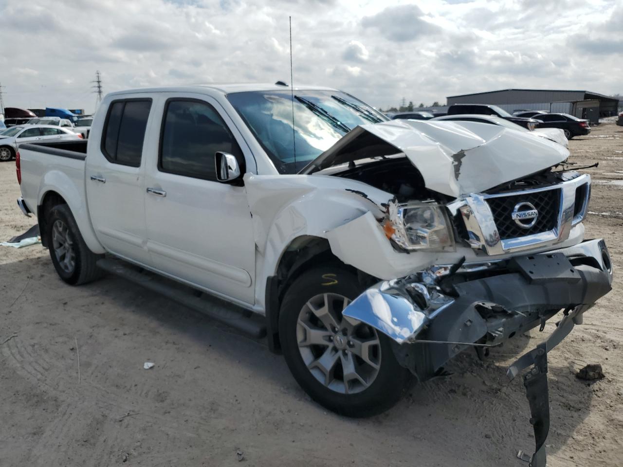 2019 Nissan Navara (Frontier) - Image 4