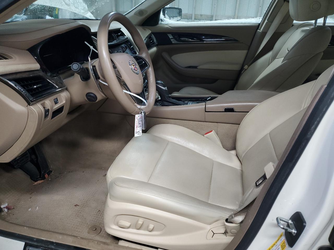 2014 Cadillac CTS - Image 7