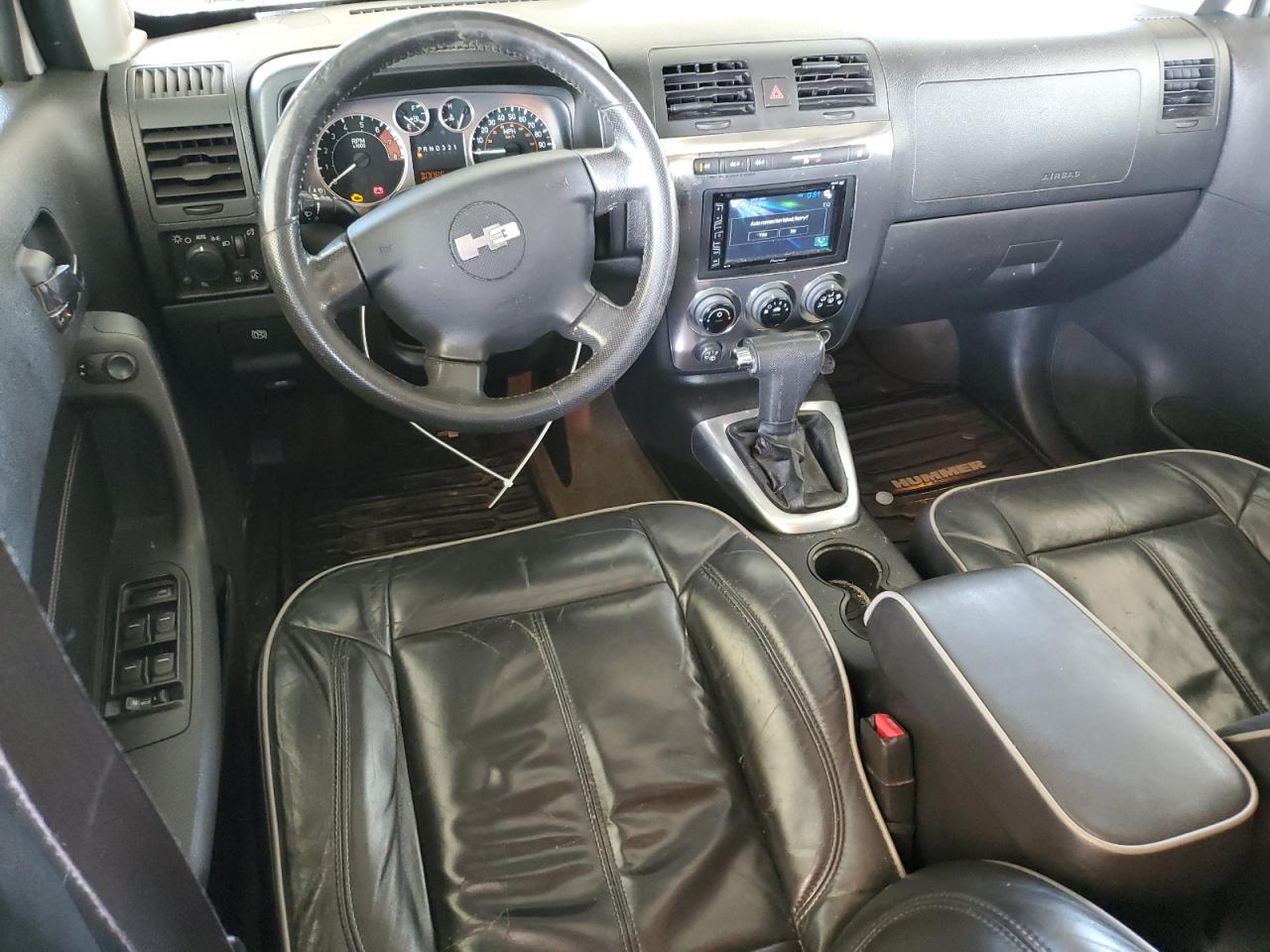 2006 Hummer H3 - Image 8