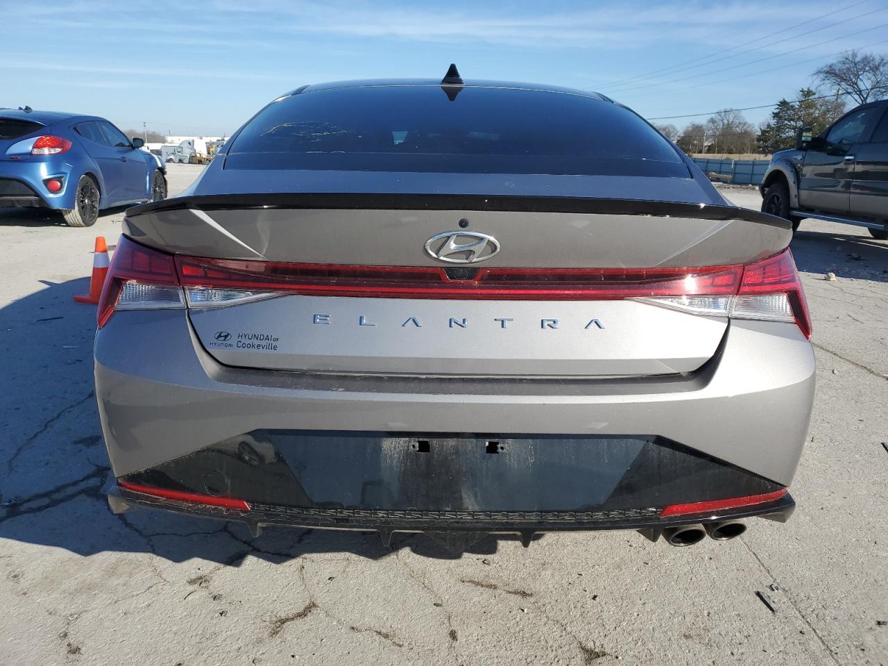 2023 Hyundai Elantra - Image 6