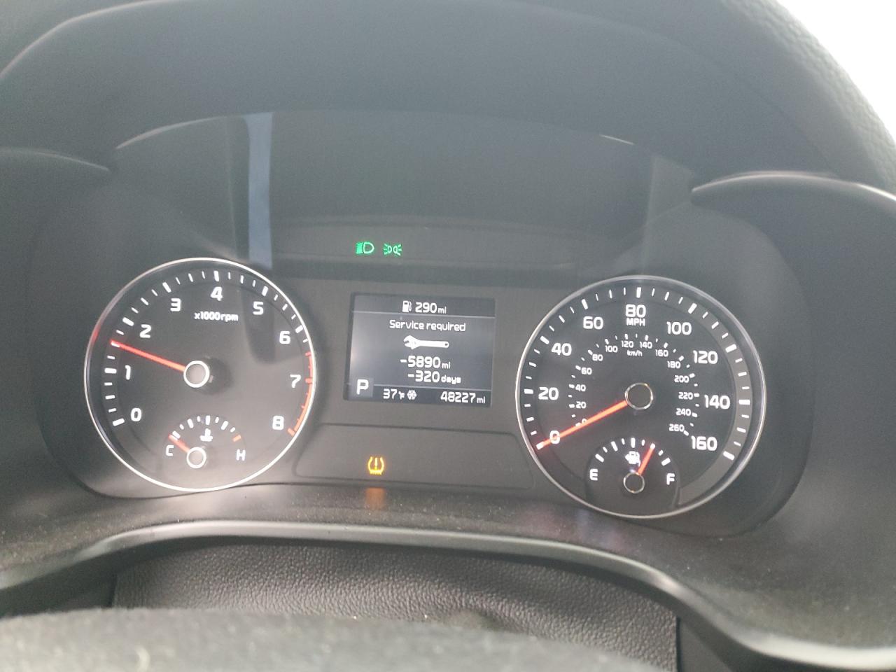2020 Kia Forte - Image 9