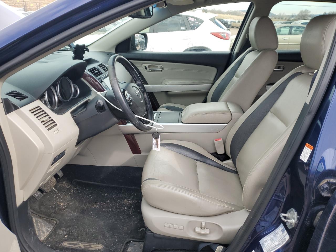 2009 Mazda CX-9 - Image 7