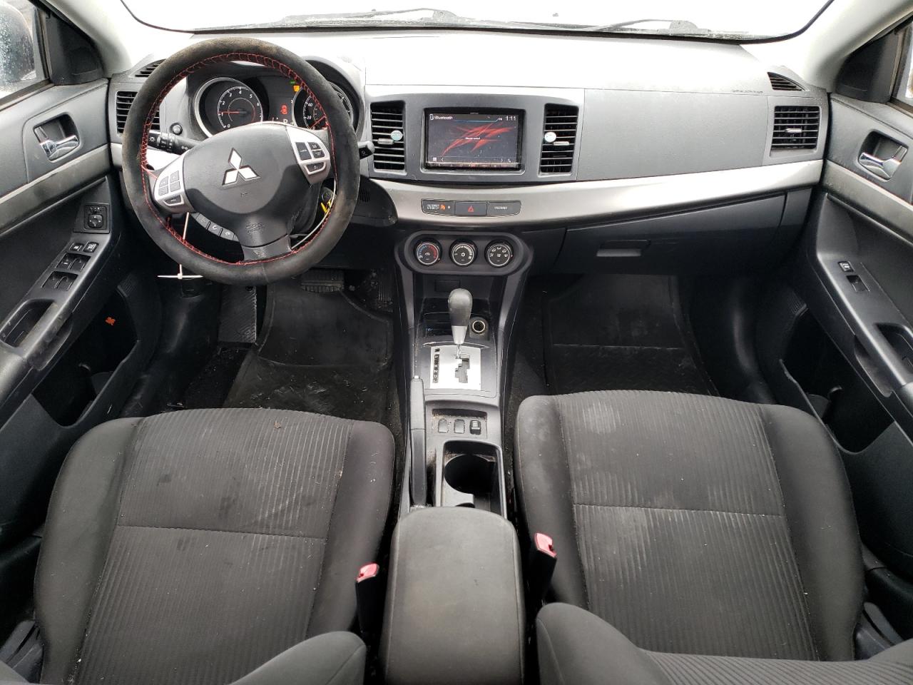 2015 Mitsubishi Lancer - Image 8