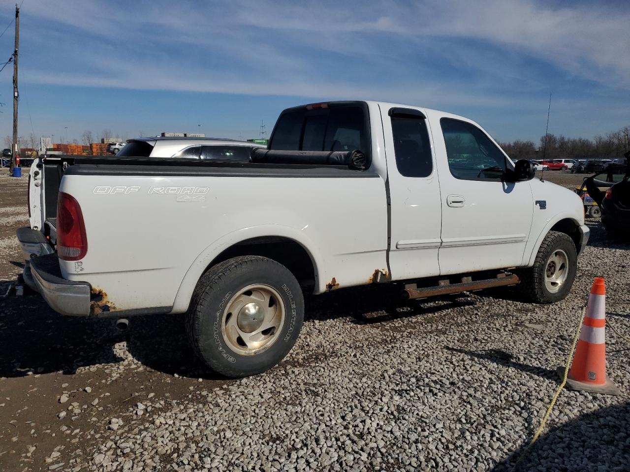 2001 Ford F-150 - Image 3