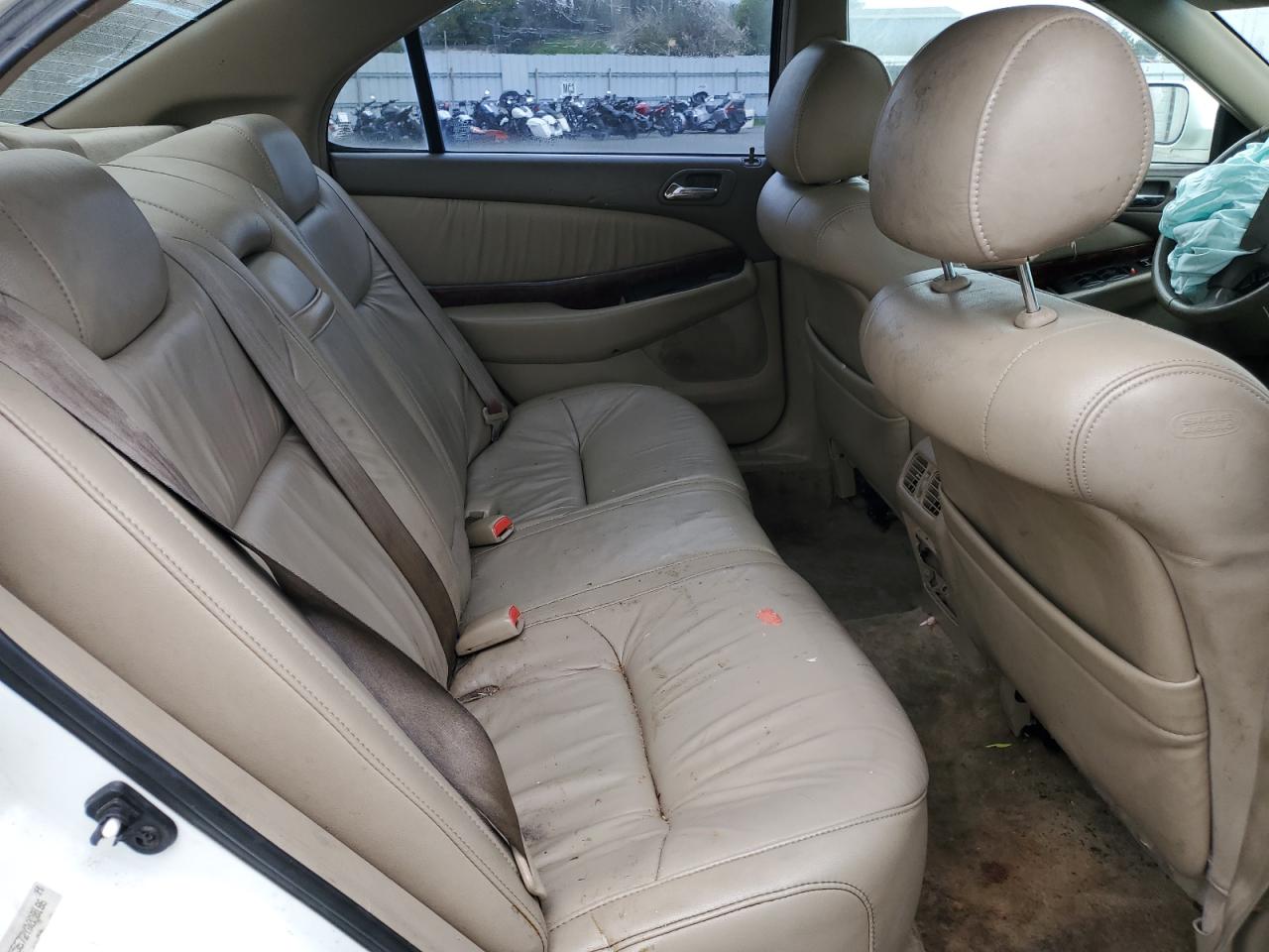 2000 Acura TL - Image 10