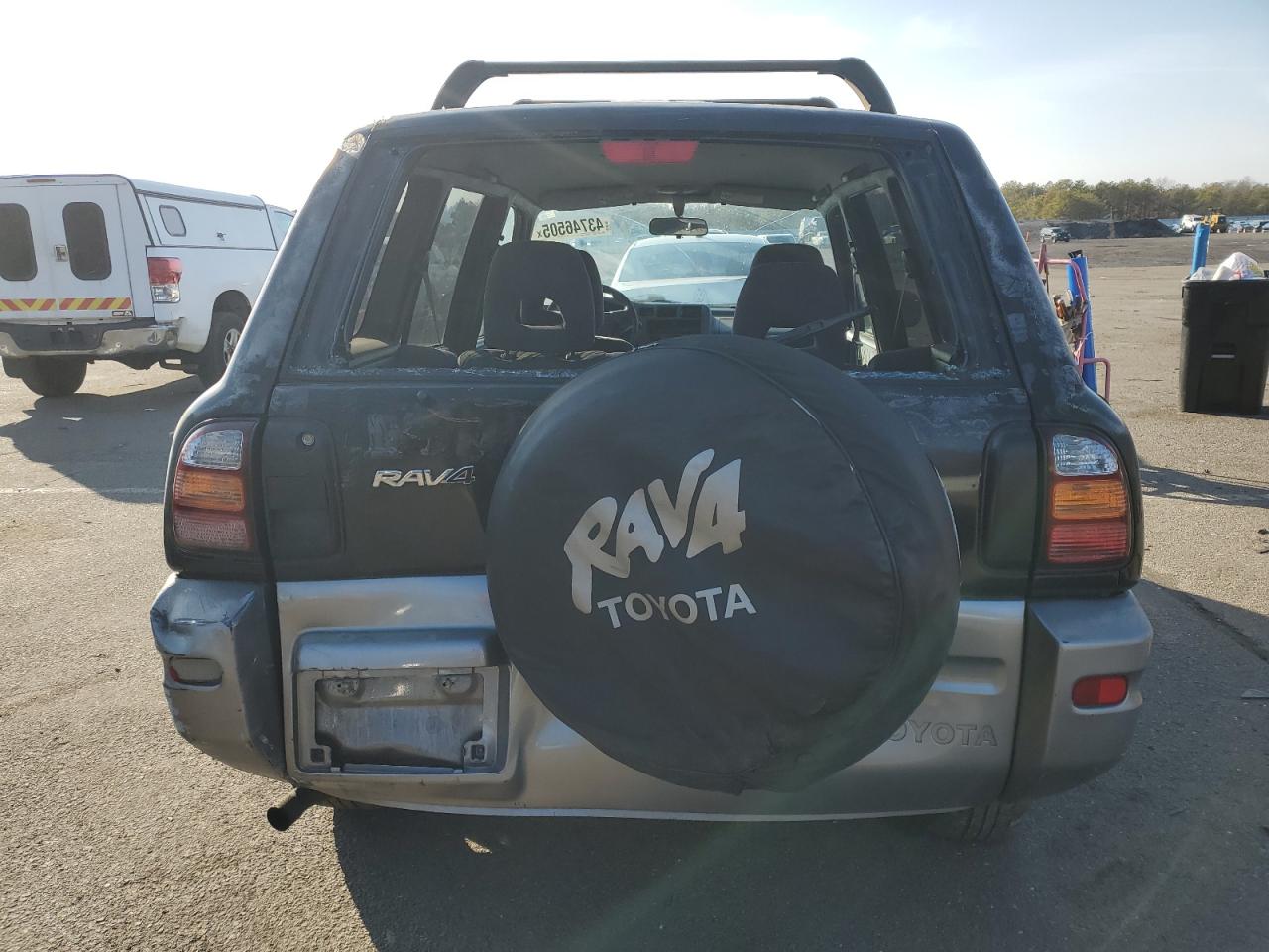 2000 Toyota RAV 4 - Image 6