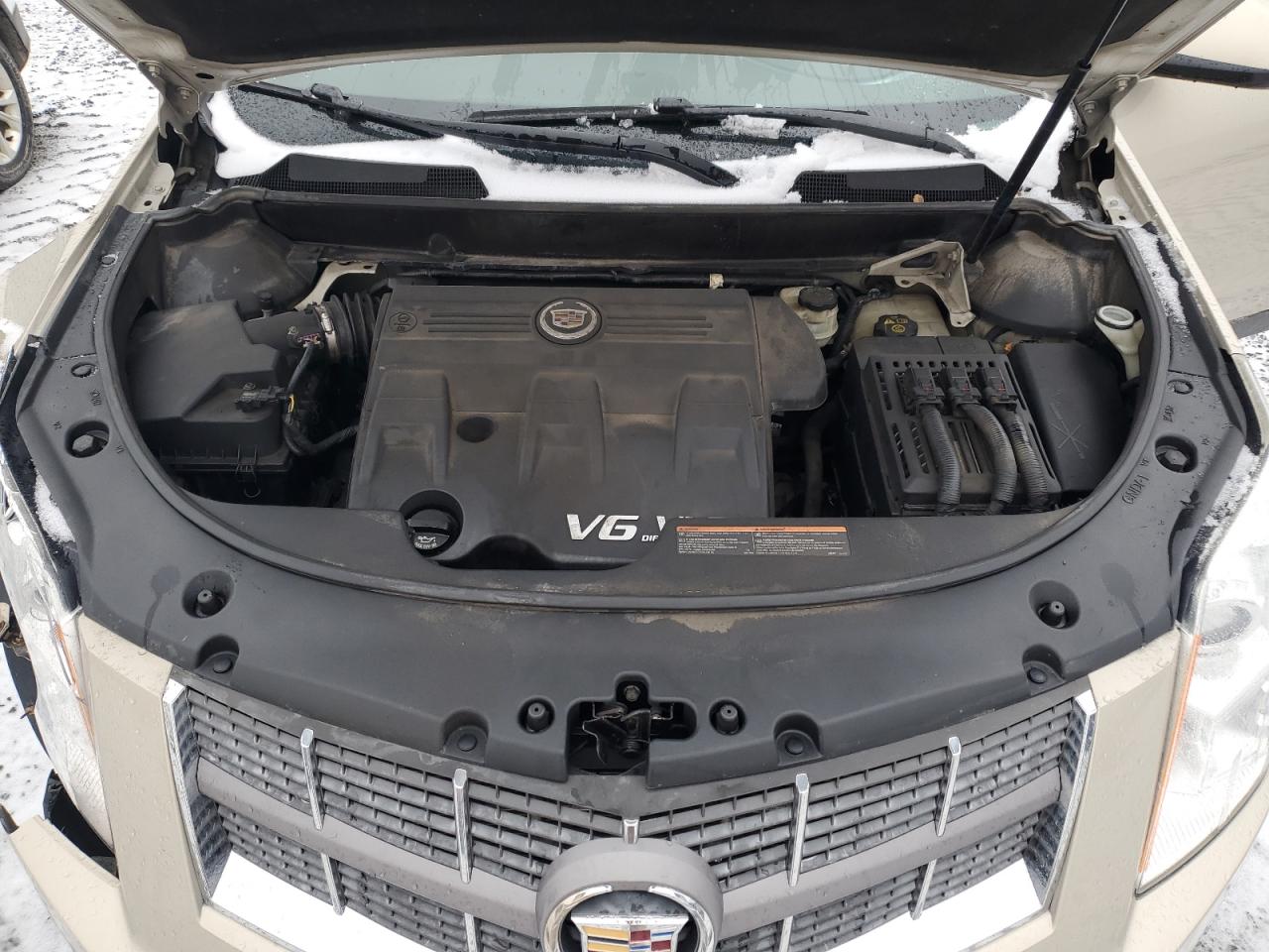 2011 Cadillac SRX - Image 12