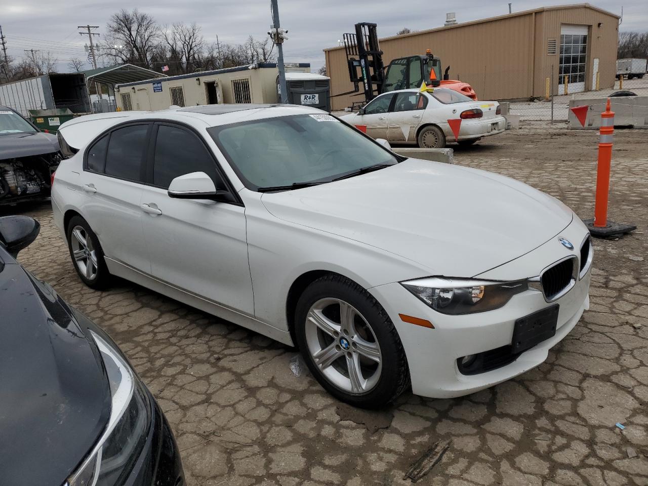 2015 BMW 3er - Image 4