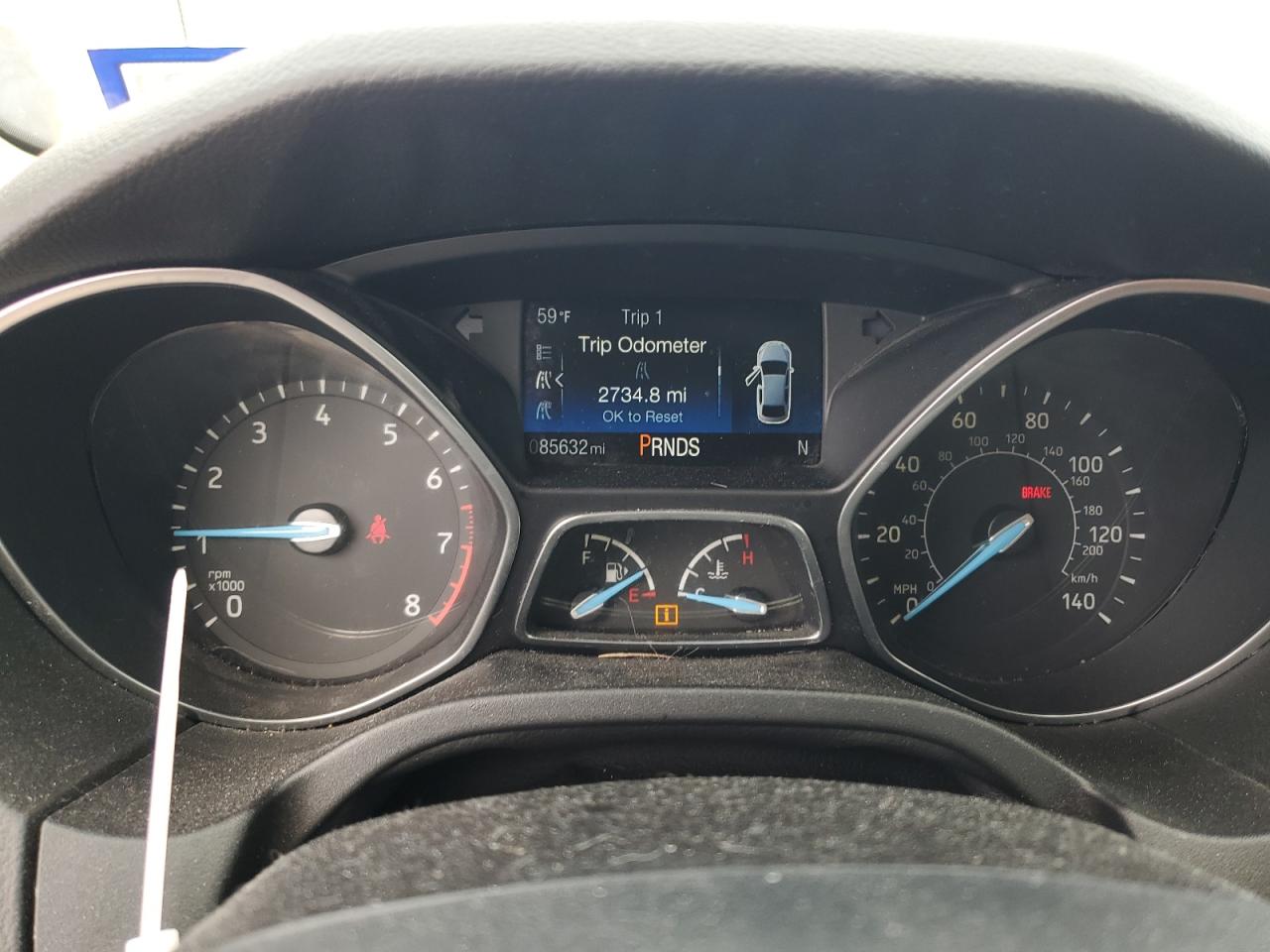 2015 Ford Focus - Image 9