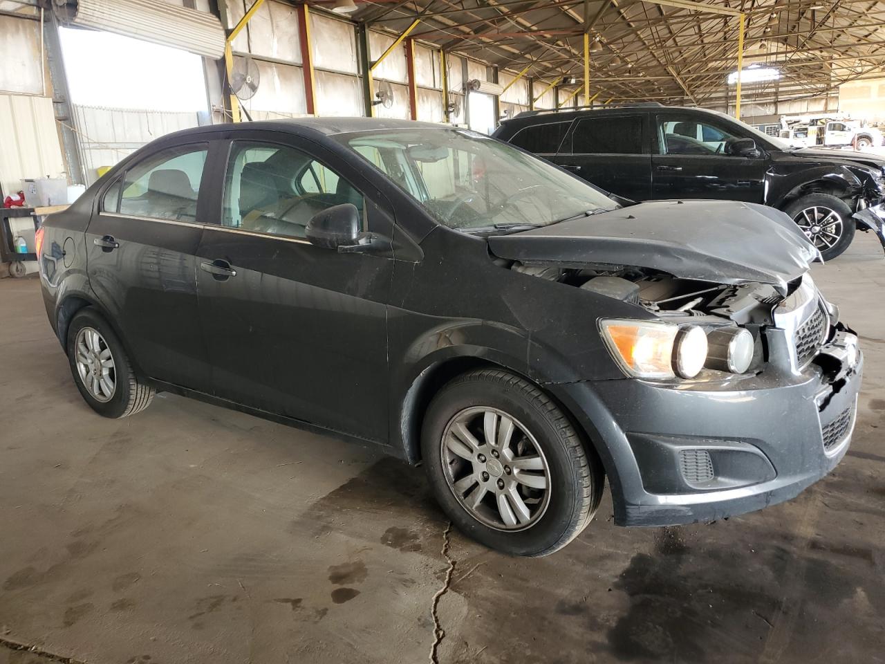 2014 Chevrolet Sonic - Image 4