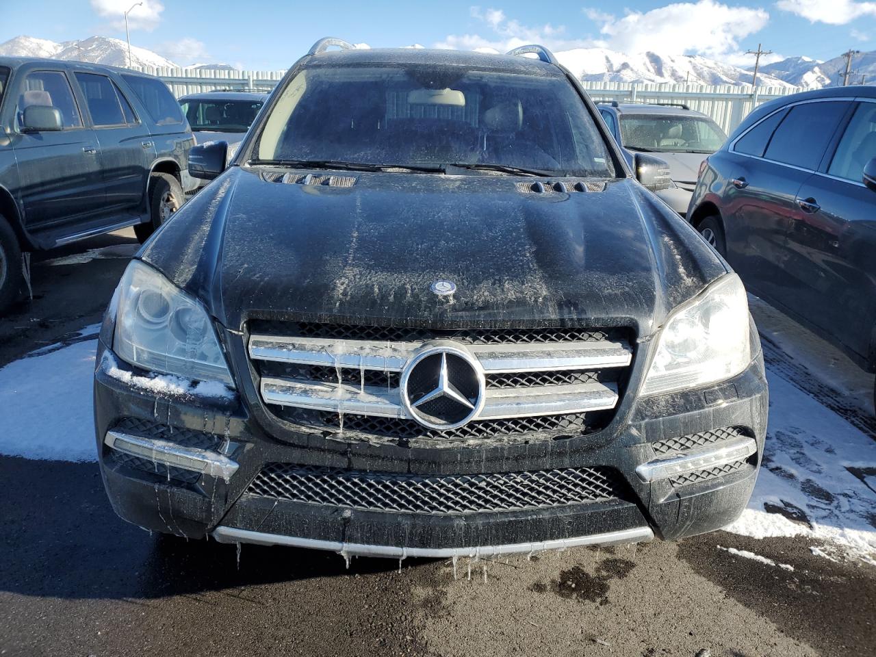 2012 Mercedes-Benz GL-klasse - Image 5