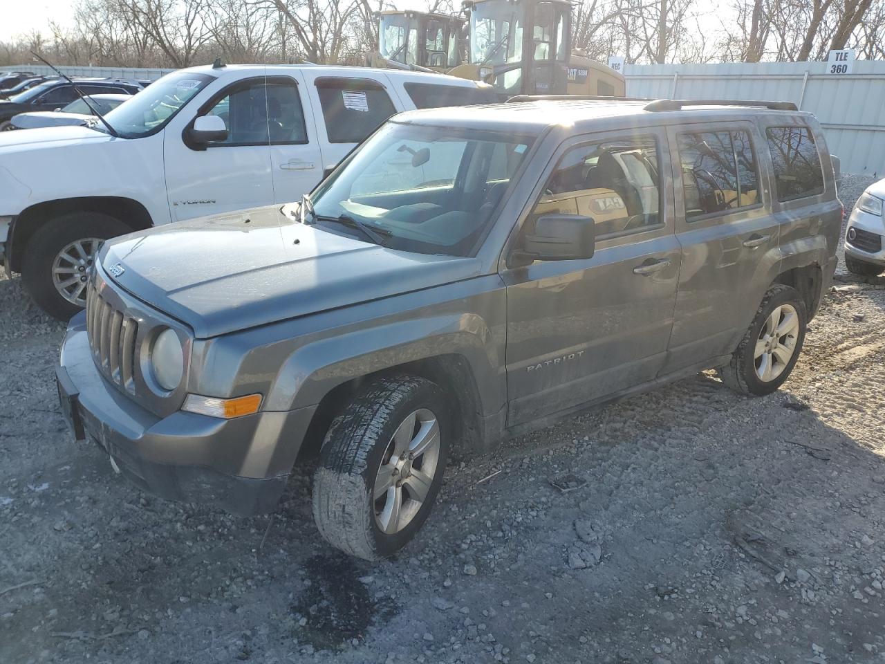 2011 Jeep Liberty (Patriot) - Image 1