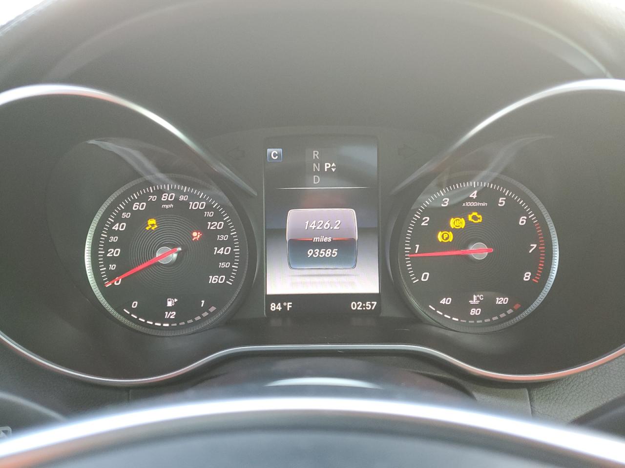 2017 Mercedes-Benz C-klasse - Image 9