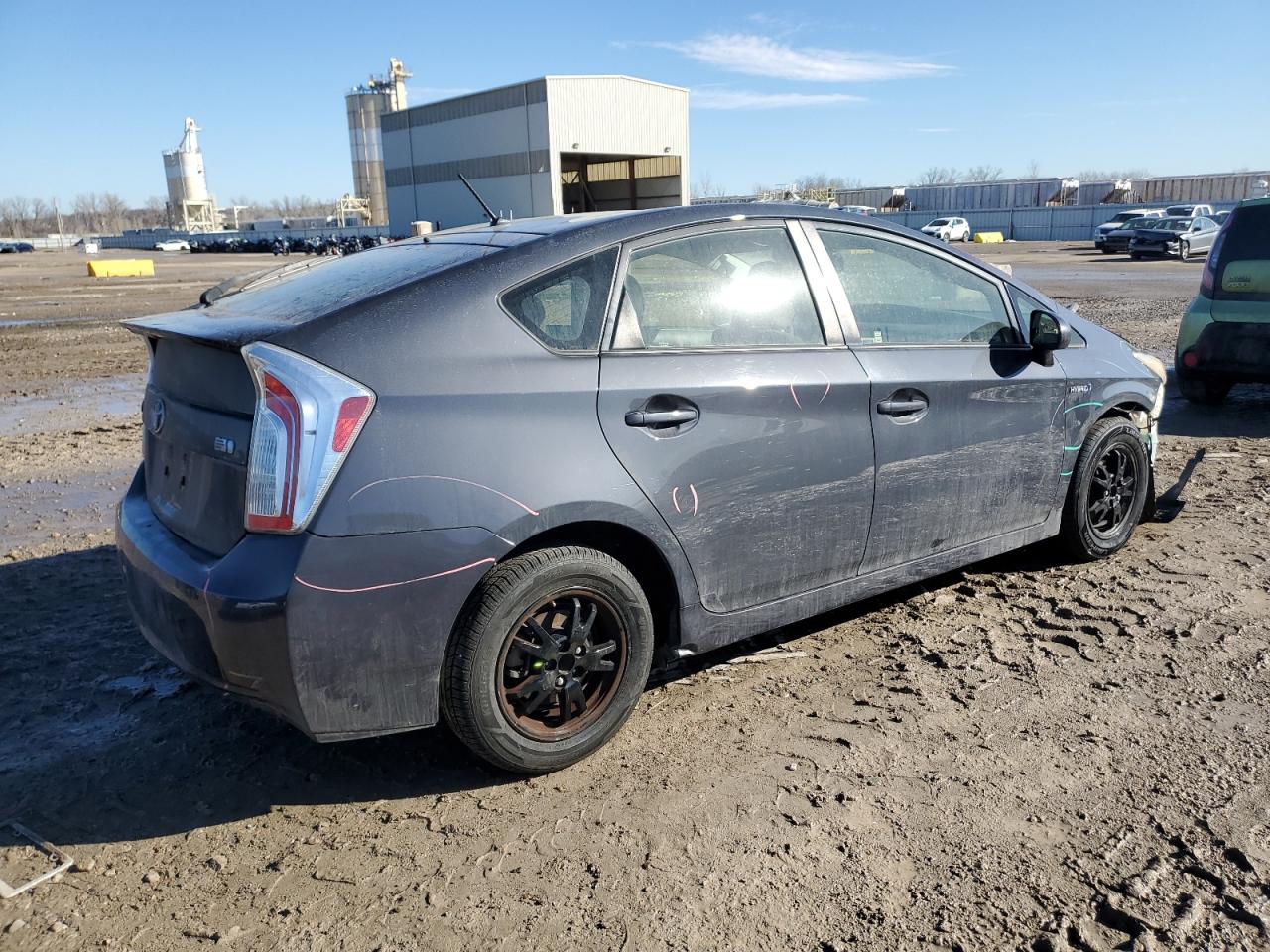 2015 Toyota Prius - Image 3