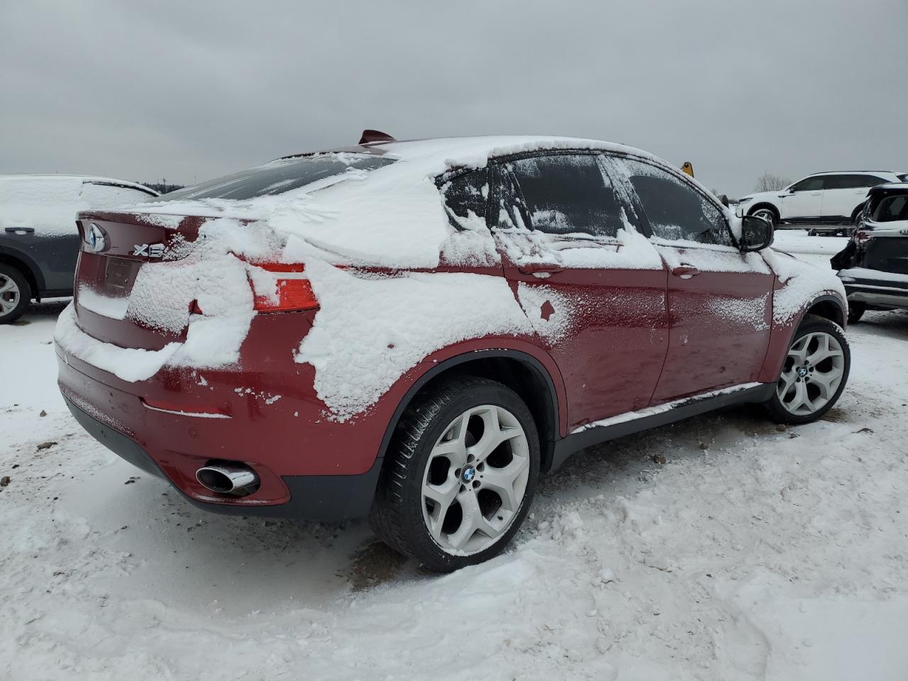 2012 BMW X6 - Image 3
